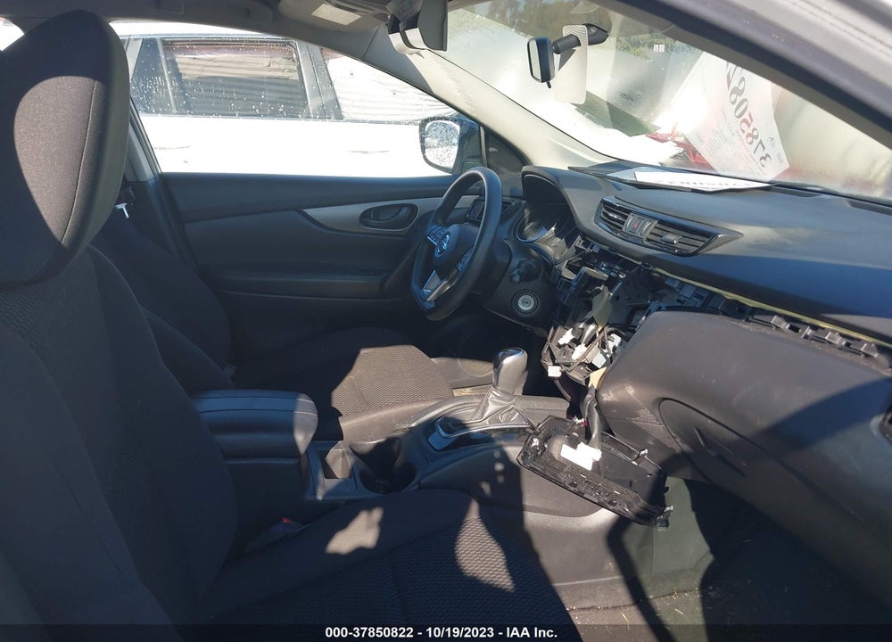 2019 NISSAN ROGUE SPORT S VIN: JN1BJ1CP4KW240451