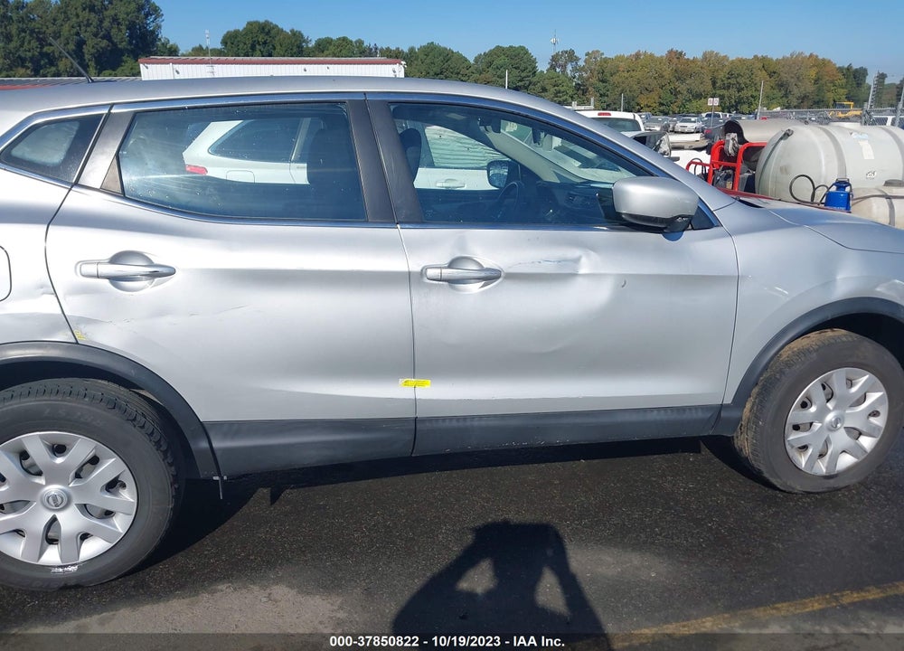 2019 NISSAN ROGUE SPORT S VIN: JN1BJ1CP4KW240451