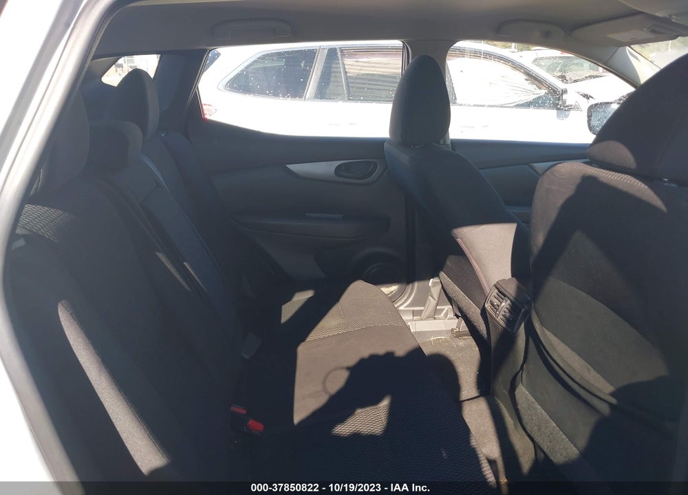 2019 NISSAN ROGUE SPORT S VIN: JN1BJ1CP4KW240451