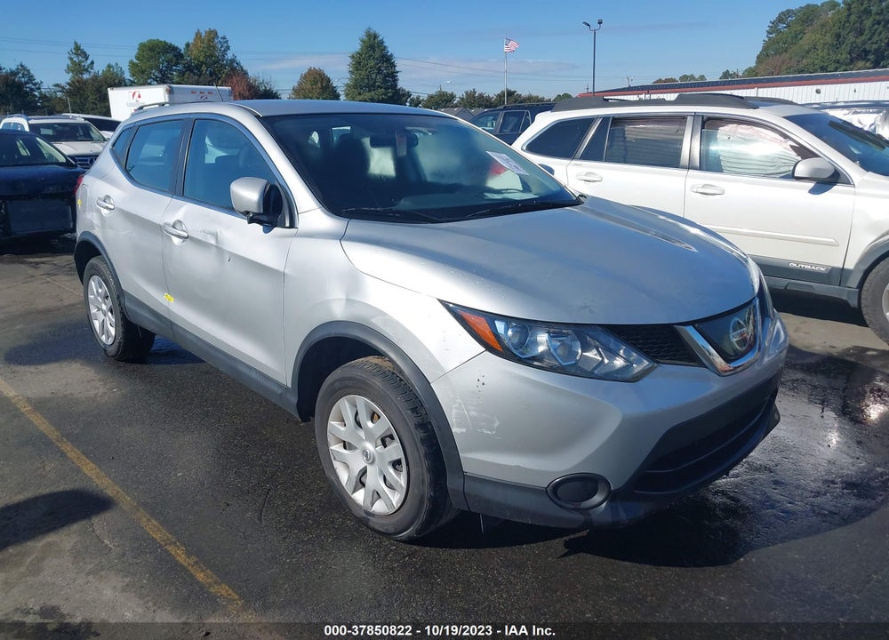 2019 NISSAN ROGUE SPORT S VIN: JN1BJ1CP4KW240451