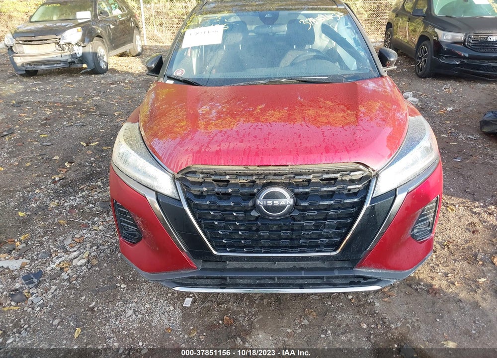 2023 NISSAN KICKS SR XTRONIC CVT VIN: 3N1CP5DV0PL496705