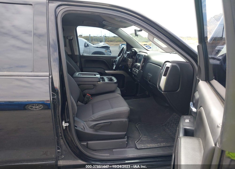 2018 CHEVROLET SILVERADO 1500 1LT VIN: 3GCPCREH4JG491713