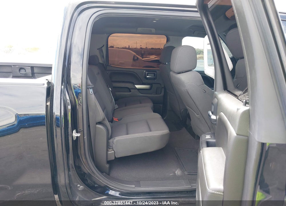 2018 CHEVROLET SILVERADO 1500 1LT VIN: 3GCPCREH4JG491713