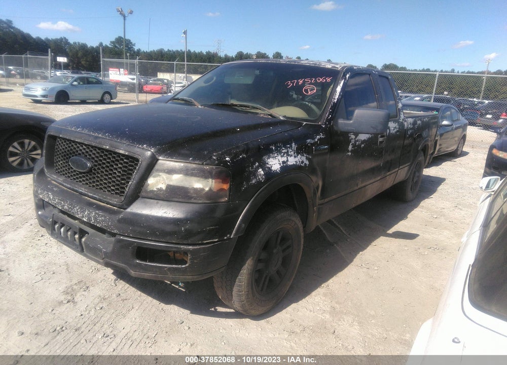 2005 FORD F-150 XLT/LARIAT/XL VIN: 1FTPX12555NA91723