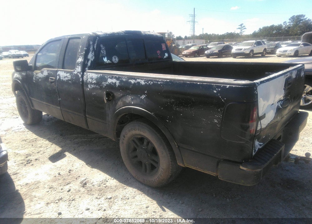 2005 FORD F-150 XLT/LARIAT/XL VIN: 1FTPX12555NA91723