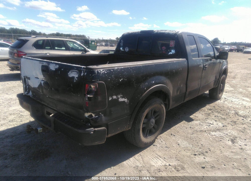2005 FORD F-150 XLT/LARIAT/XL VIN: 1FTPX12555NA91723