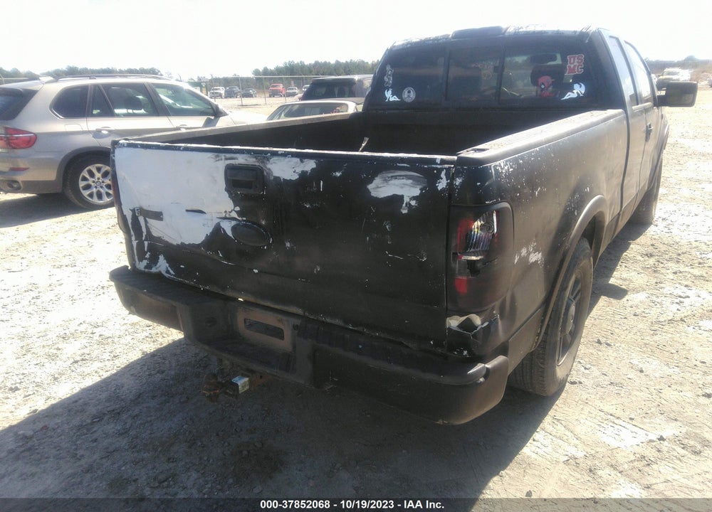 2005 FORD F-150 XLT/LARIAT/XL VIN: 1FTPX12555NA91723