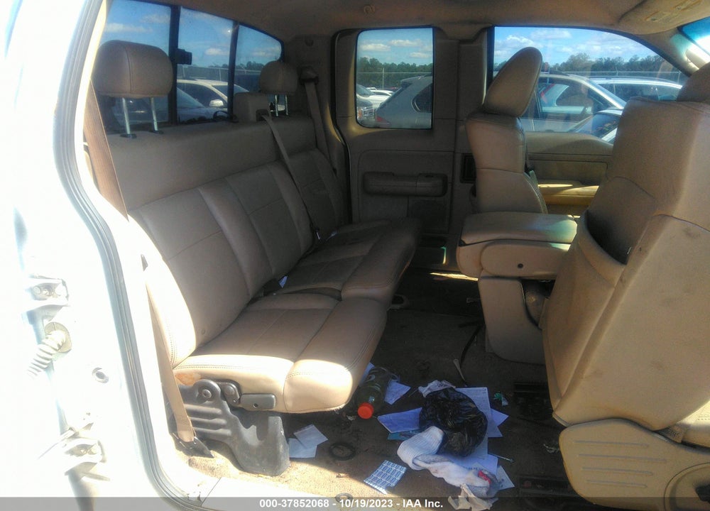 2005 FORD F-150 XLT/LARIAT/XL VIN: 1FTPX12555NA91723