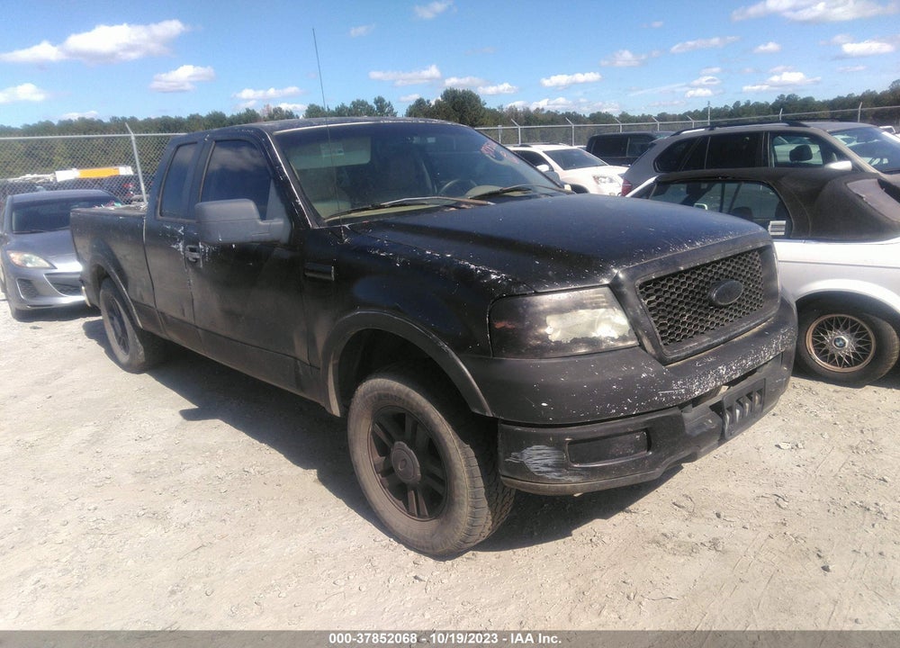 2005 FORD F-150 XLT/LARIAT/XL VIN: 1FTPX12555NA91723