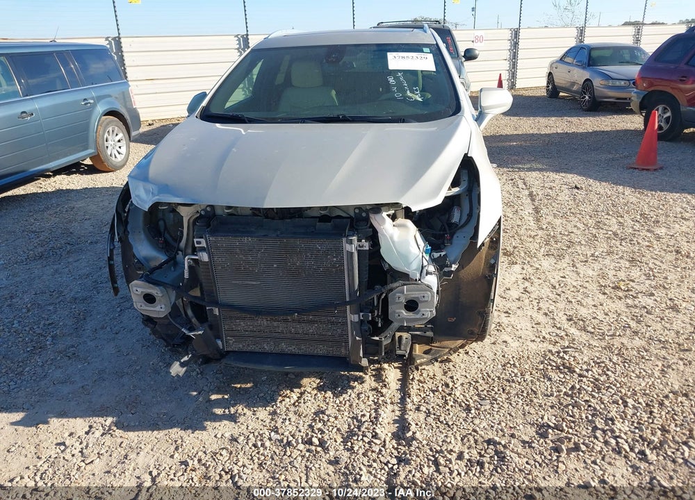 2017 CADILLAC XT5 LUXURY VIN: 1GYKNBRS6HZ122535