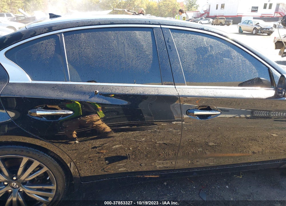 2020 INFINITI Q50 EDITION 30 AWD VIN: JN1EV7AR8LM253628
