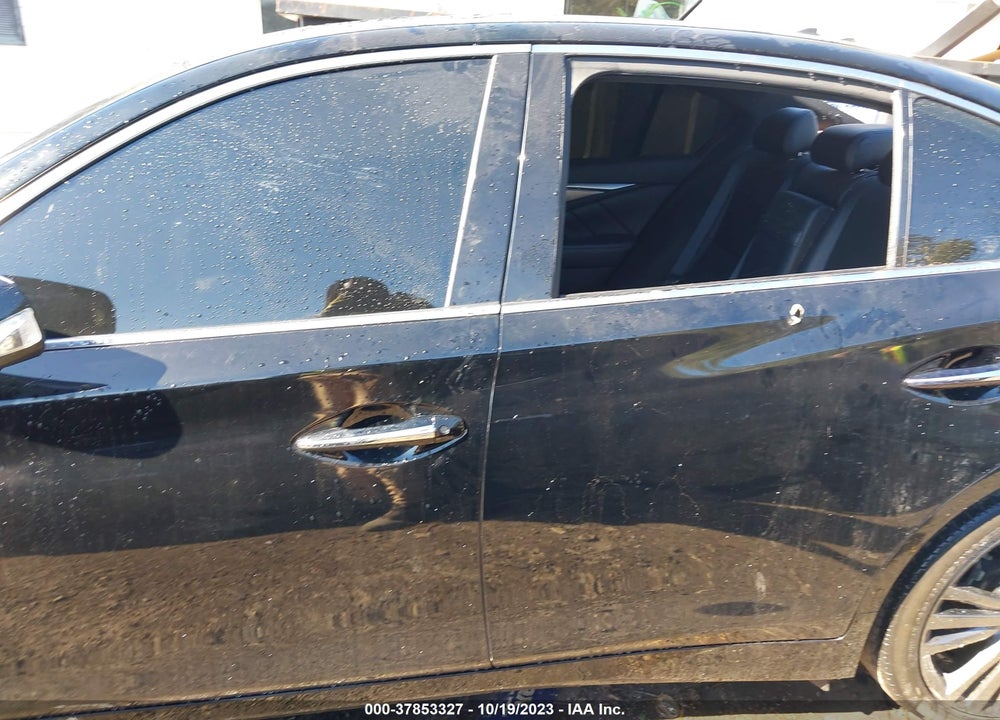 2020 INFINITI Q50 EDITION 30 AWD VIN: JN1EV7AR8LM253628