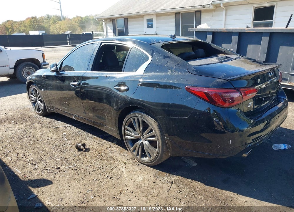 2020 INFINITI Q50 EDITION 30 AWD VIN: JN1EV7AR8LM253628