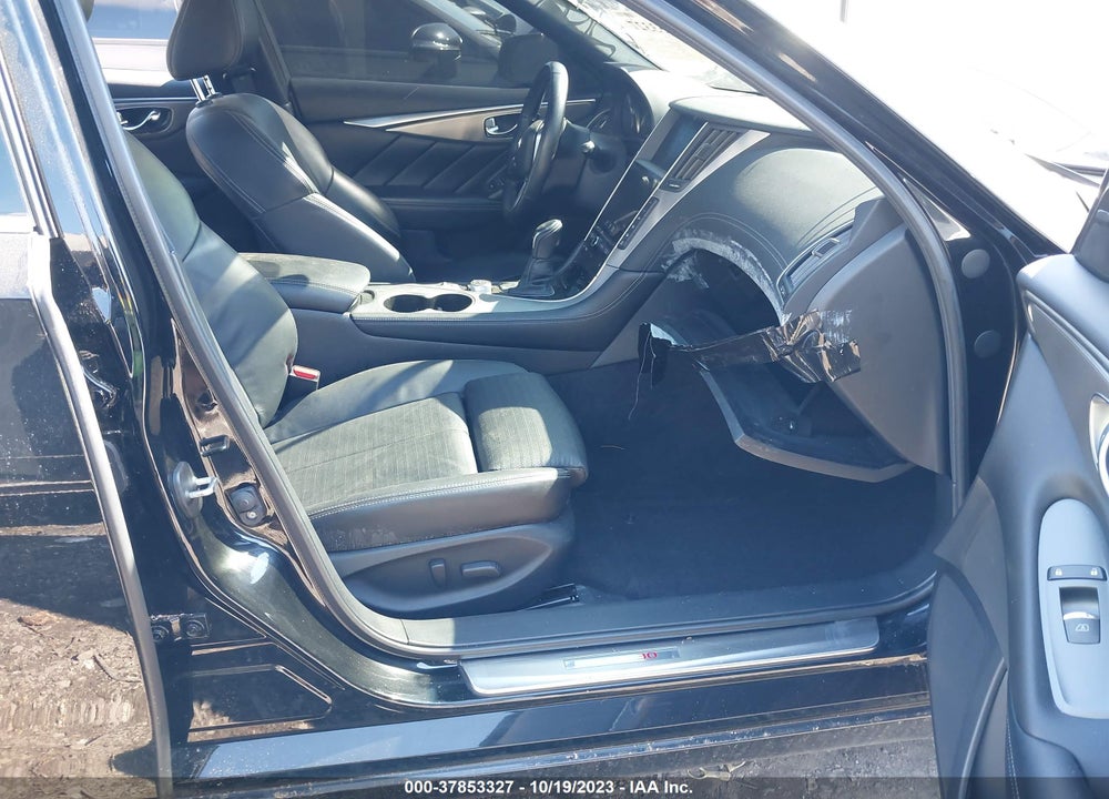 2020 INFINITI Q50 EDITION 30 AWD VIN: JN1EV7AR8LM253628
