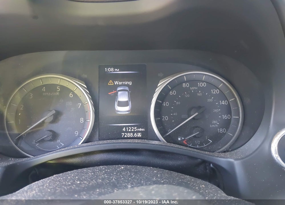 2020 INFINITI Q50 EDITION 30 AWD VIN: JN1EV7AR8LM253628