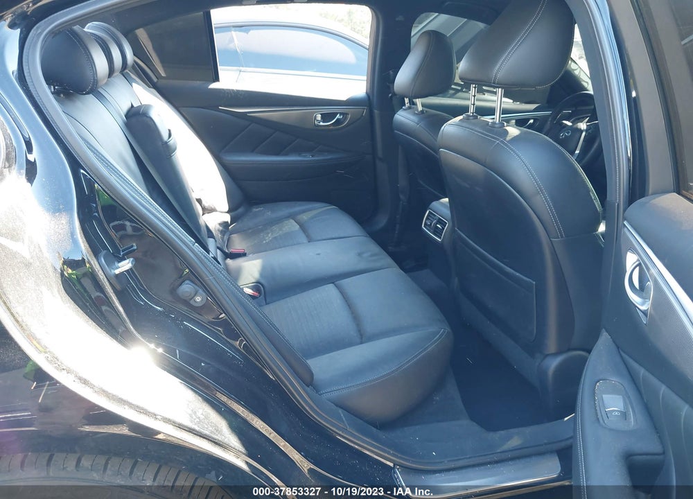 2020 INFINITI Q50 EDITION 30 AWD VIN: JN1EV7AR8LM253628