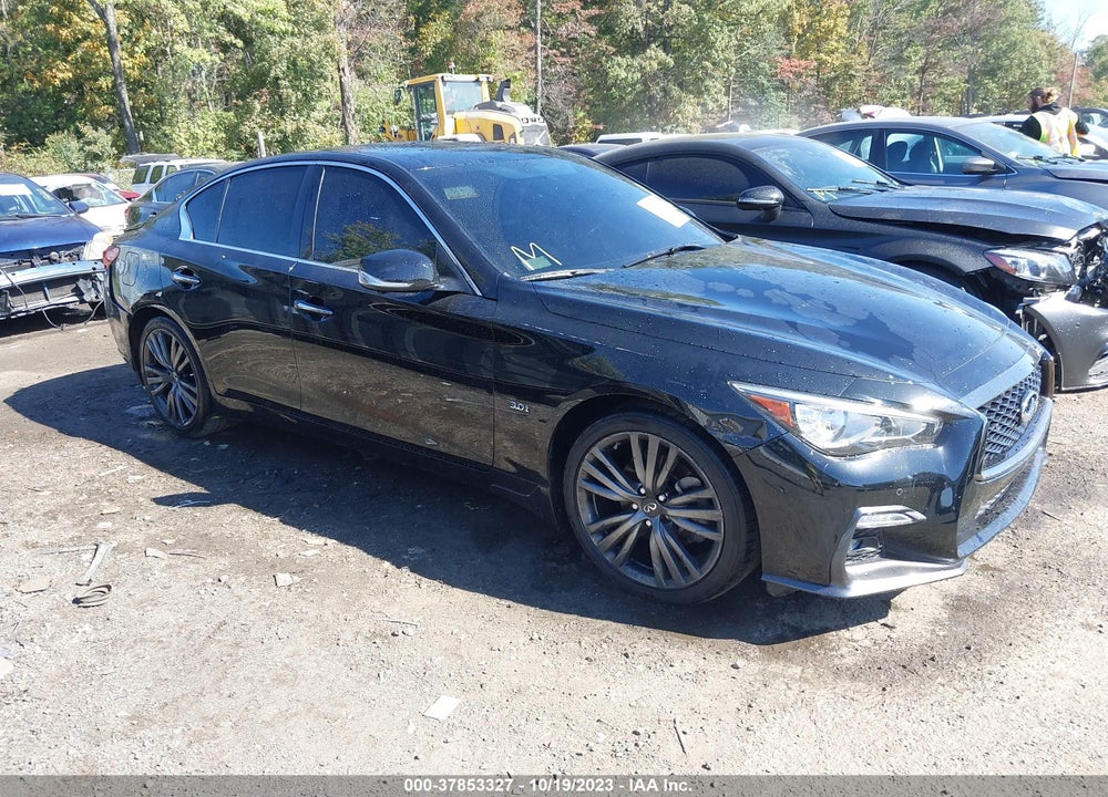 2020 INFINITI Q50 EDITION 30 AWD VIN: JN1EV7AR8LM253628