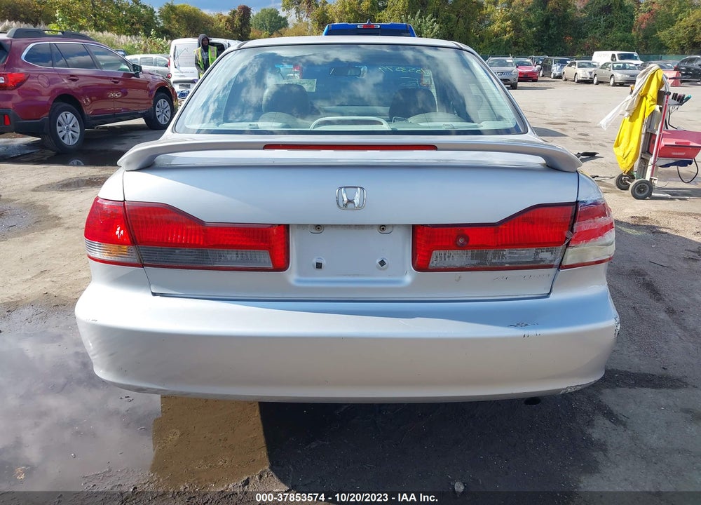2001 HONDA ACCORD SDN EX W/LEATHER/EX VIN: 1HGCG56671A070237