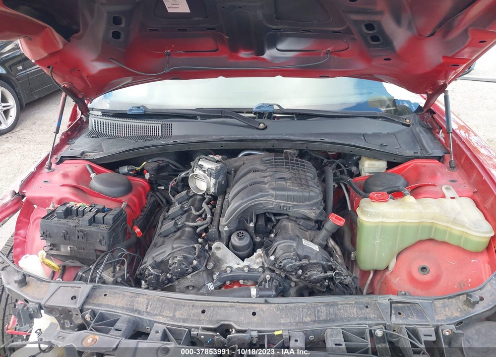 2014 DODGE CHARGER SE VIN: 2C3CDXBG5EH172021