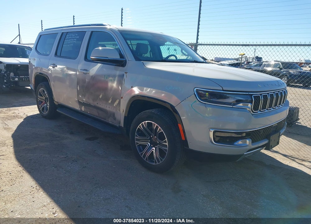 2022 JEEP WAGONEER SERIES III 4X4 VIN: 1C4SJVDT2NS145284