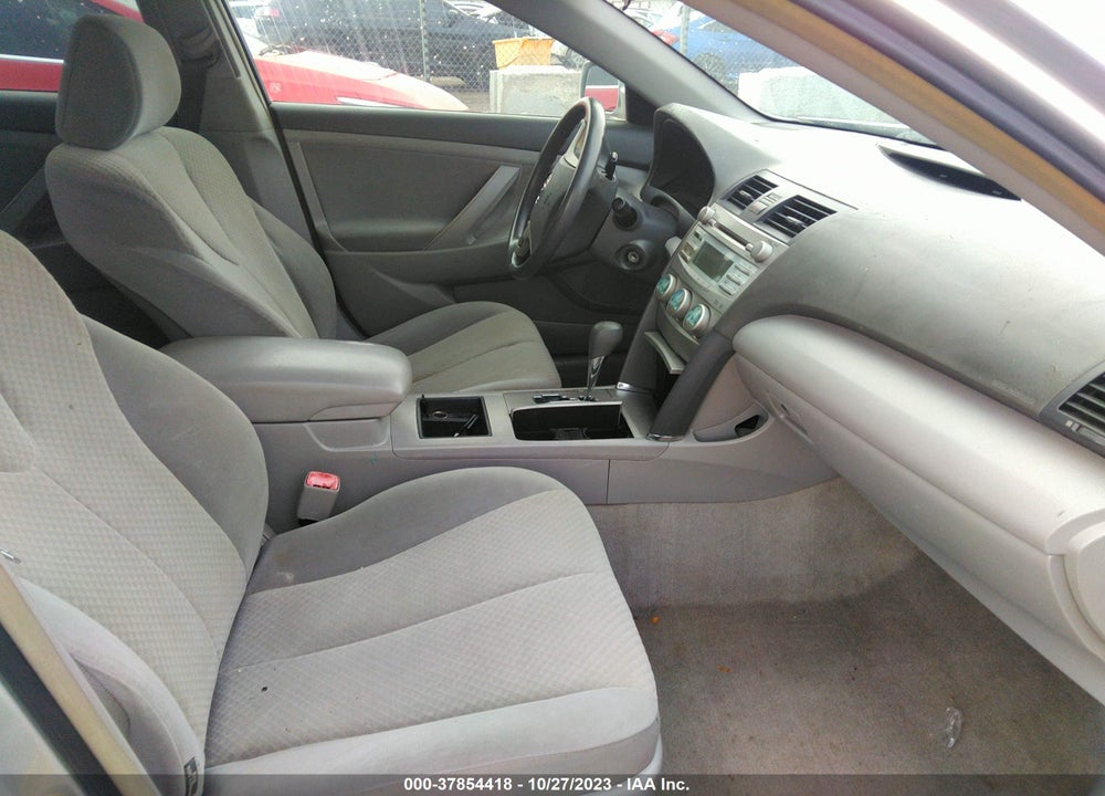2007 TOYOTA CAMRY LE VIN: 4T1BE46K37U162326