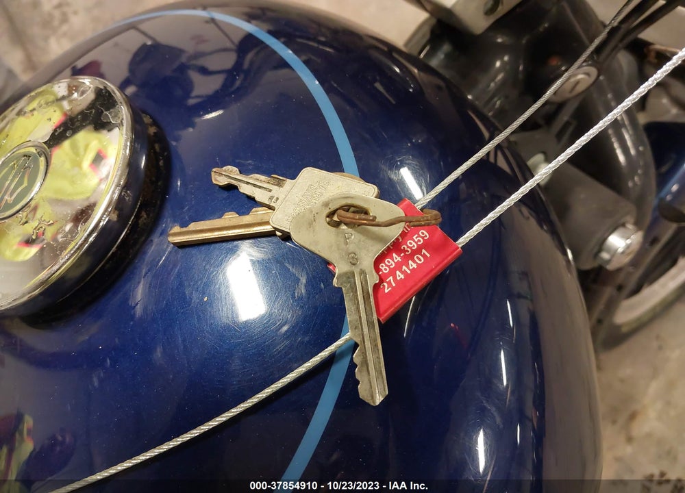 2007 HARLEY-DAVIDSON XL1200 L VIN: 1HD1CX3157K451737