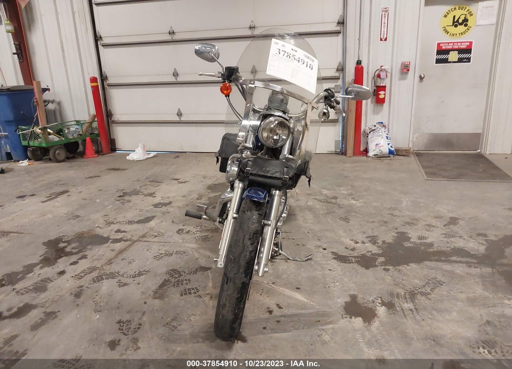 2007 HARLEY-DAVIDSON XL1200 L VIN: 1HD1CX3157K451737