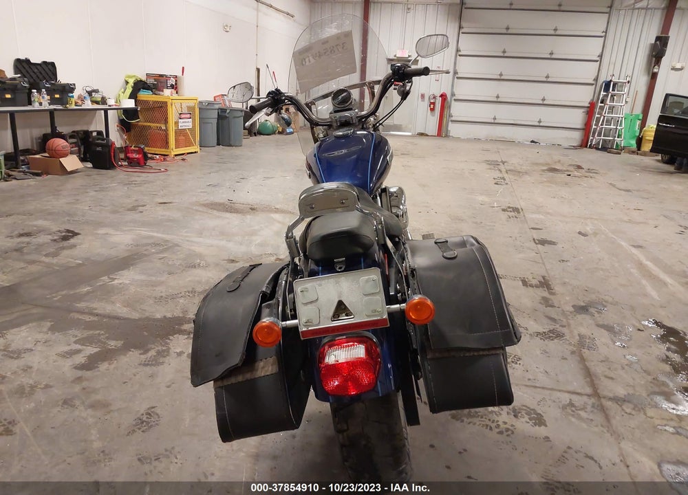 2007 HARLEY-DAVIDSON XL1200 L VIN: 1HD1CX3157K451737