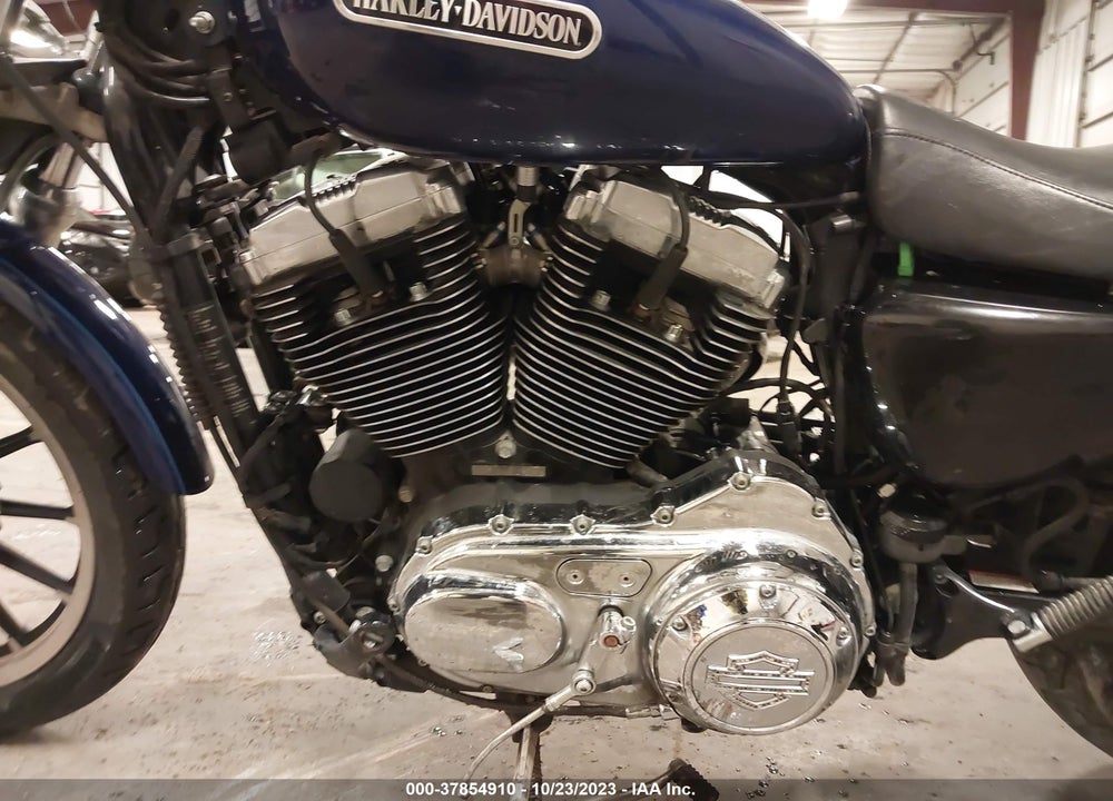 2007 HARLEY-DAVIDSON XL1200 L VIN: 1HD1CX3157K451737