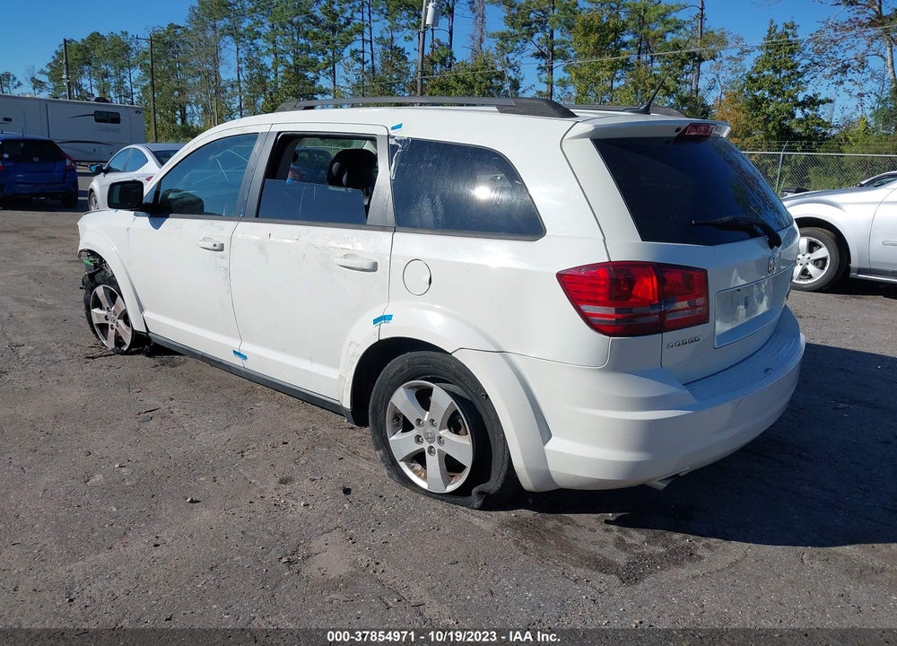 2010 DODGE JOURNEY SXT VIN: 3D4PG5FV7AT199145
