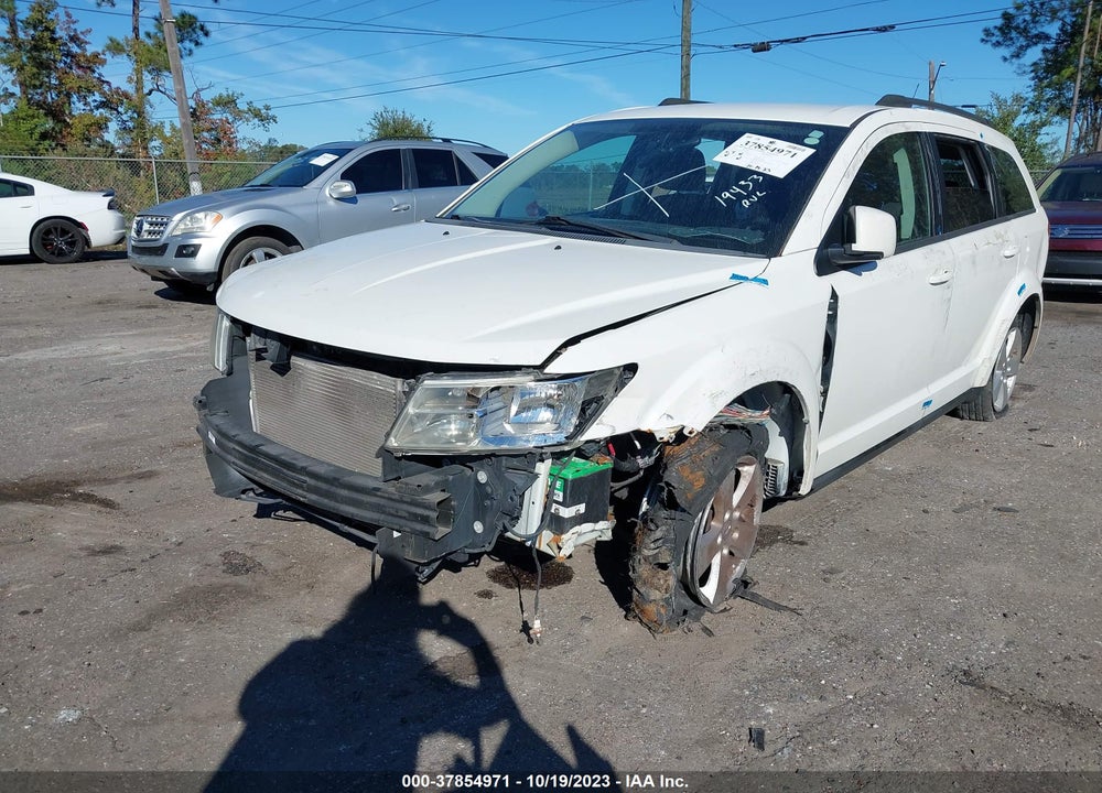 2010 DODGE JOURNEY SXT VIN: 3D4PG5FV7AT199145