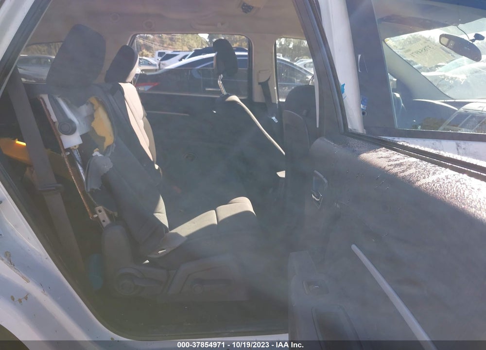 2010 DODGE JOURNEY SXT VIN: 3D4PG5FV7AT199145