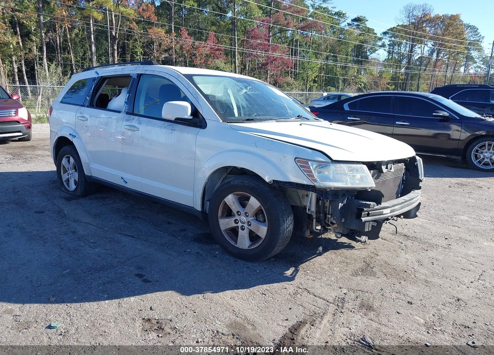 2010 DODGE JOURNEY SXT VIN: 3D4PG5FV7AT199145