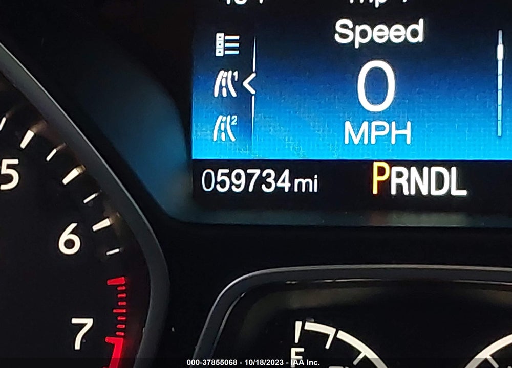 2016 FORD FOCUS SE VIN: 1FADP3F21GL404088