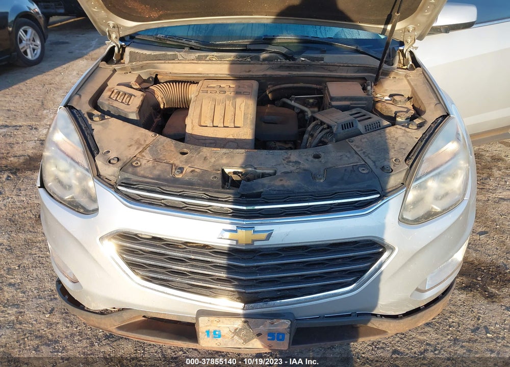 2016 CHEVROLET EQUINOX LT VIN: 2GNFLFEK4G6356314