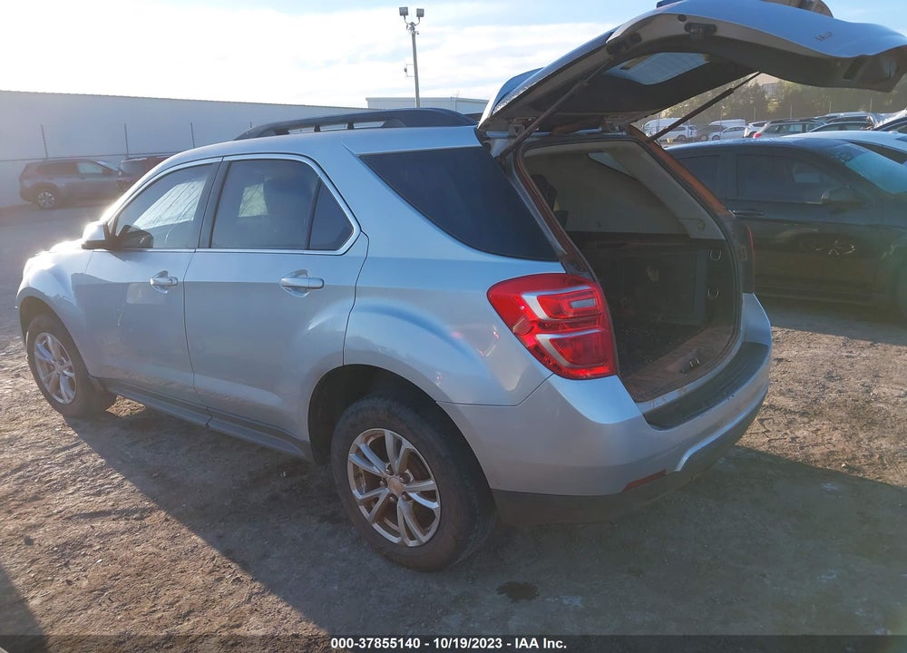 2016 CHEVROLET EQUINOX LT VIN: 2GNFLFEK4G6356314