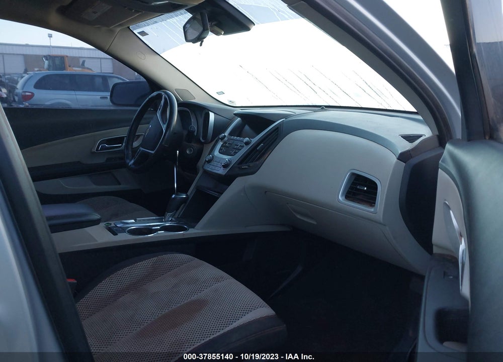 2016 CHEVROLET EQUINOX LT VIN: 2GNFLFEK4G6356314