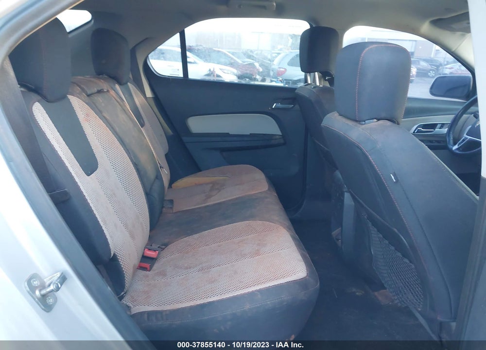 2016 CHEVROLET EQUINOX LT VIN: 2GNFLFEK4G6356314