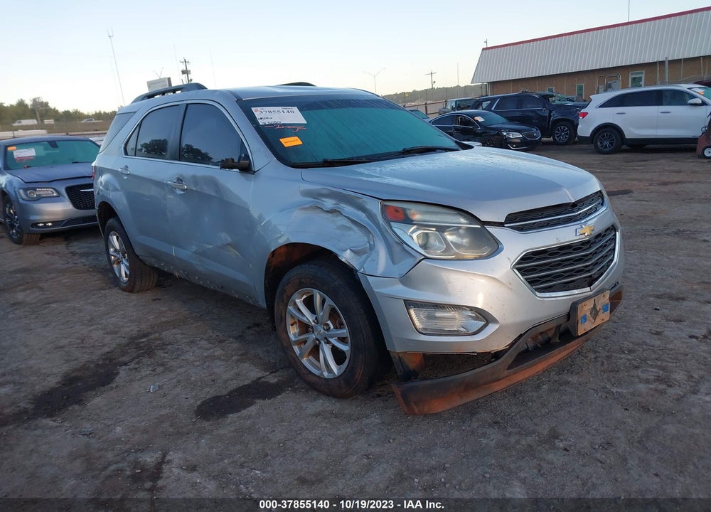 2016 CHEVROLET EQUINOX LT VIN: 2GNFLFEK4G6356314