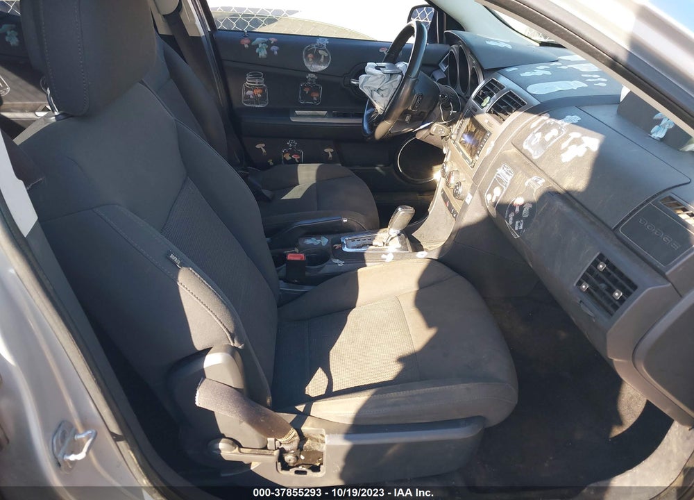 2010 DODGE AVENGER VIN: 1B3CC1FB9AN235604
