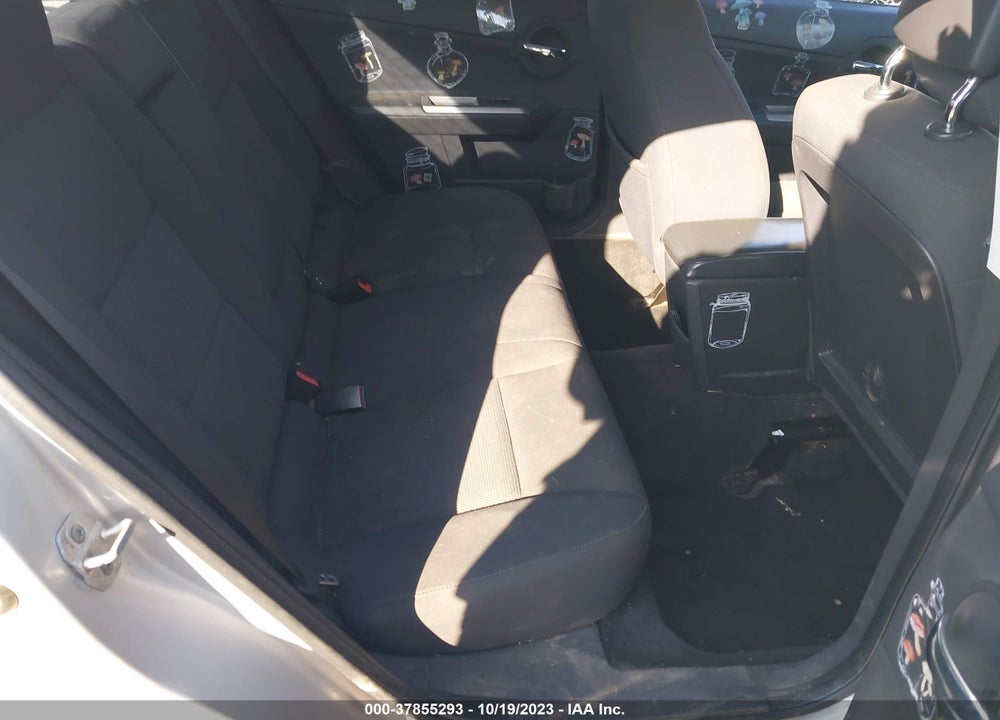 2010 DODGE AVENGER VIN: 1B3CC1FB9AN235604