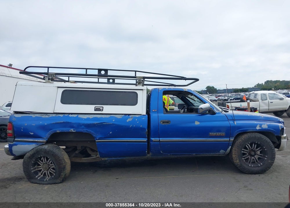 1994 DODGE RAM 2500 VIN: 1B7KC26CXRS581442