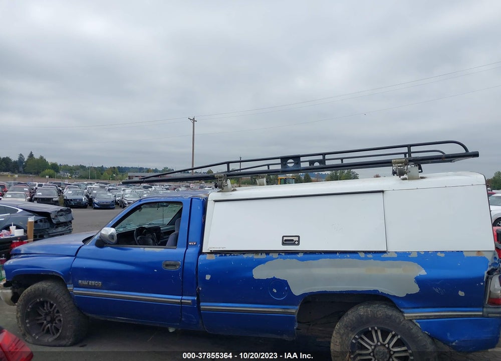 1994 DODGE RAM 2500 VIN: 1B7KC26CXRS581442