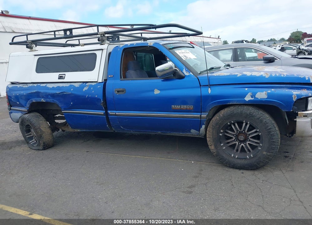 1994 DODGE RAM 2500 VIN: 1B7KC26CXRS581442