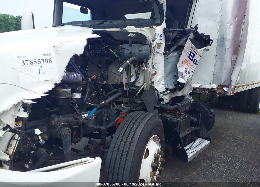 2020 KENWORTH T270 T270 VIN: 2NKHHM6X5LM393538