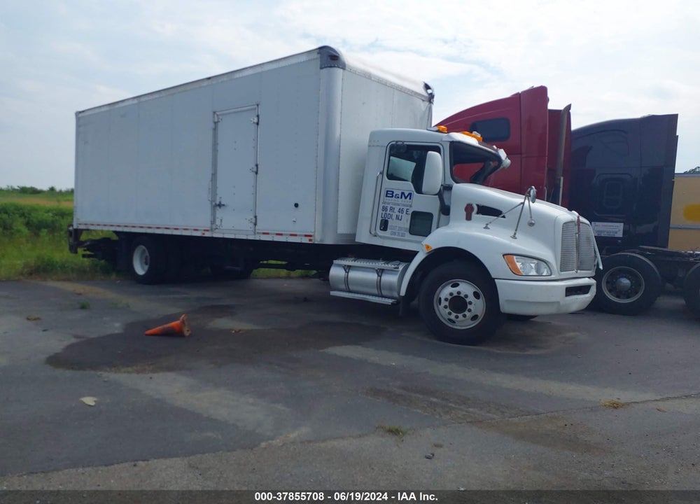 2020 KENWORTH T270 T270 VIN: 2NKHHM6X5LM393538