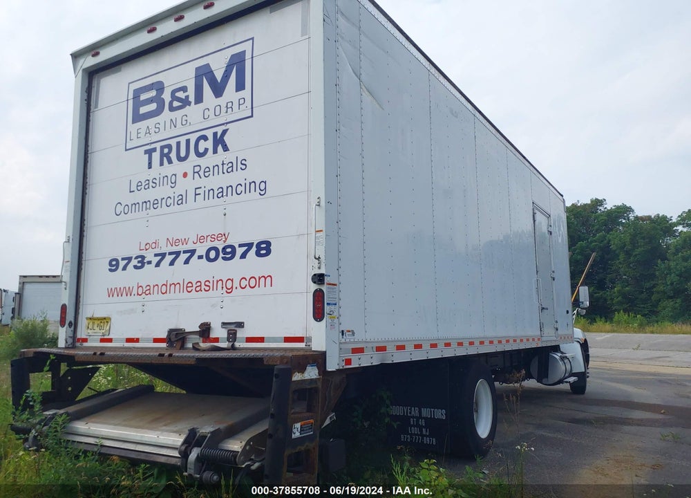 2020 KENWORTH T270 T270 VIN: 2NKHHM6X5LM393538