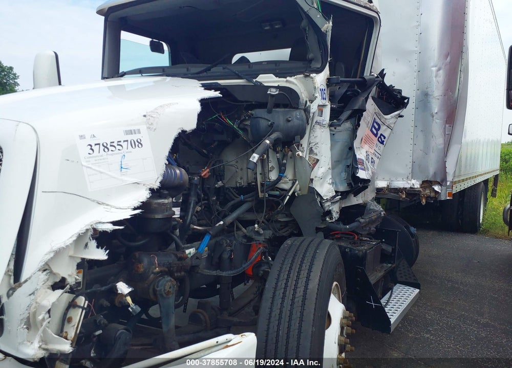 2020 KENWORTH T270 T270 VIN: 2NKHHM6X5LM393538