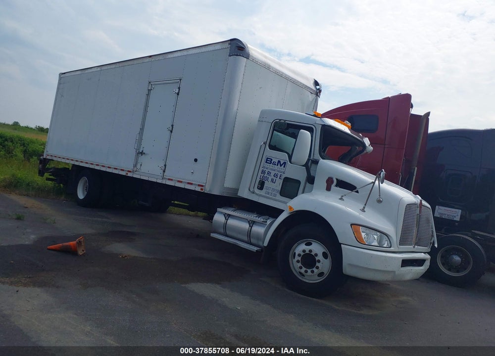 2020 KENWORTH T270 T270 VIN: 2NKHHM6X5LM393538