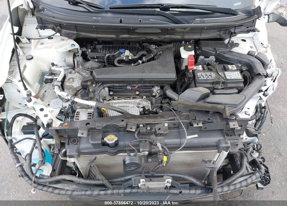 2020 NISSAN ROGUE VIN: 5N1AT2MVXLC770556